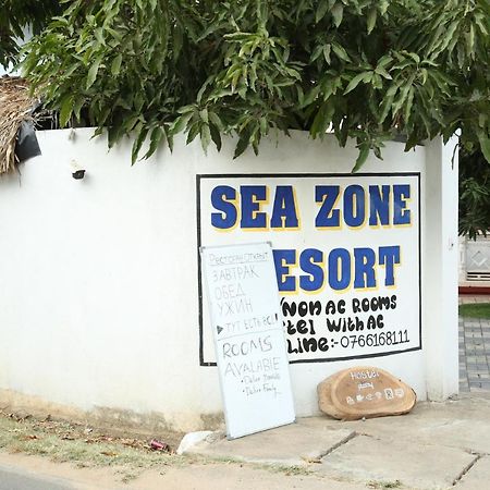 Sea Zone Resort Mirissa Exterior photo