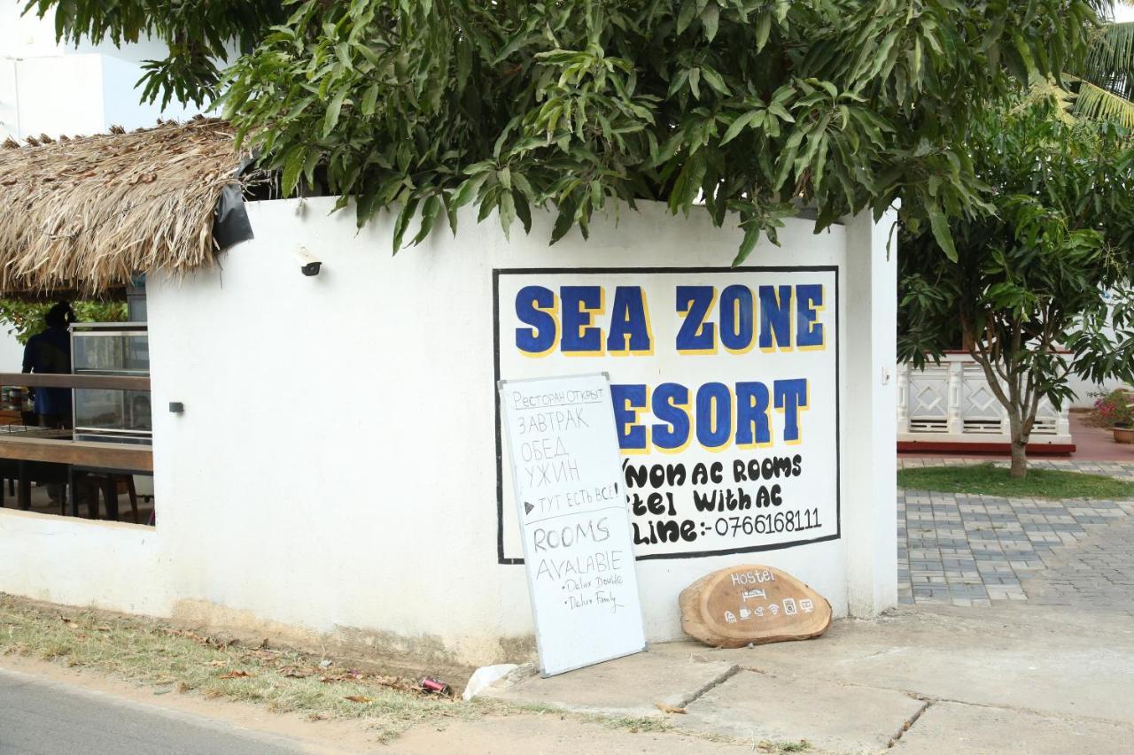 Sea Zone Resort Mirissa Exterior photo