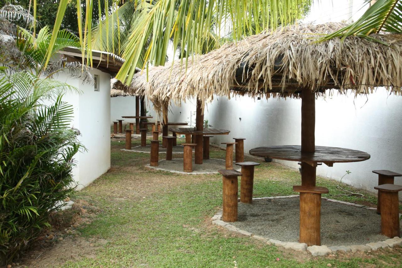 Sea Zone Resort Mirissa Exterior photo